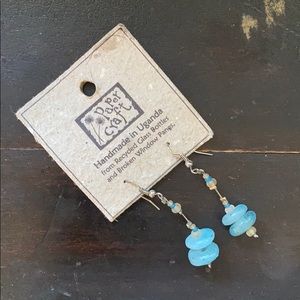Handmade earrings